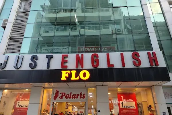 Just English Dil Okulları - İngilizce Kursu İzmir-Karşıyaka - Resim 12