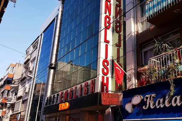 Just English Dil Okulları - İngilizce Kursu İzmir-Karşıyaka - Resim 8