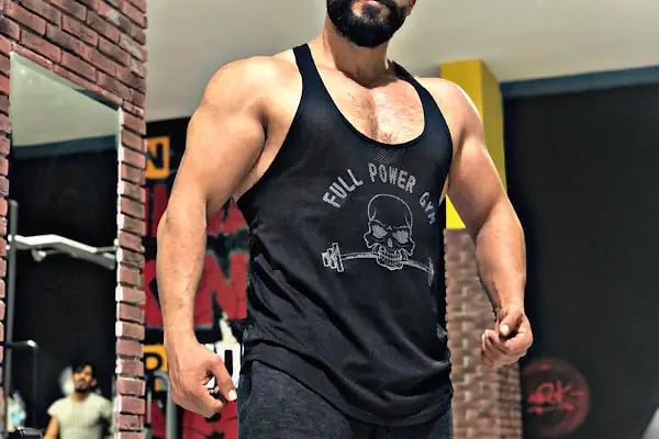 CİMLEX Cimlex fitness center aksu antalya volkan kaya - Resim 13