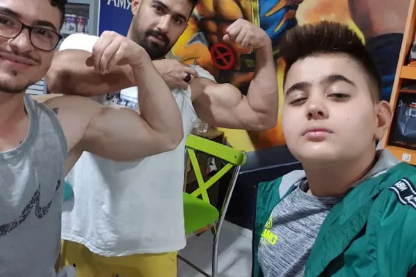 CİMLEX Cimlex fitness center aksu antalya volkan kaya - Resim 9