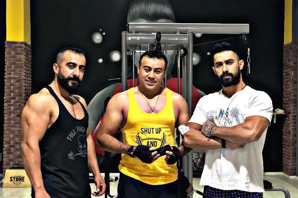 CİMLEX Cimlex fitness center aksu antalya volkan kaya - Resim 12