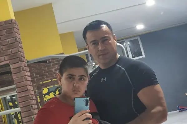 CİMLEX Cimlex fitness center aksu antalya volkan kaya - Resim 10