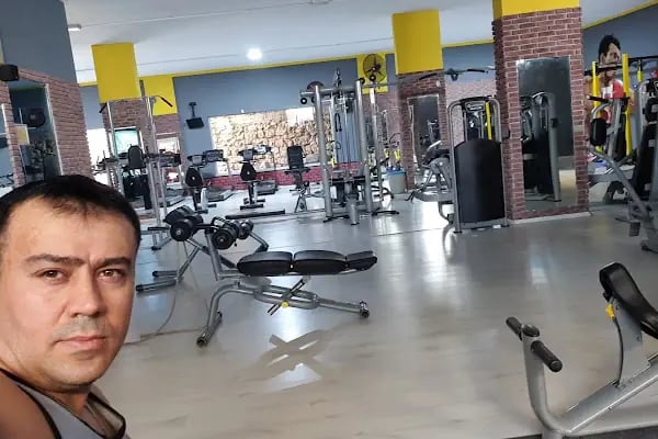CİMLEX Cimlex fitness center aksu antalya volkan kaya - Resim 7