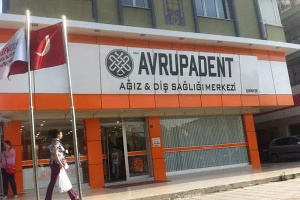 İzmir Çocuk Diş Hekimliği (Pedodonti) | Özel Avrupadent Şirinyer Ağız ve Diş Sağlığı Polikliniği - Resim 8