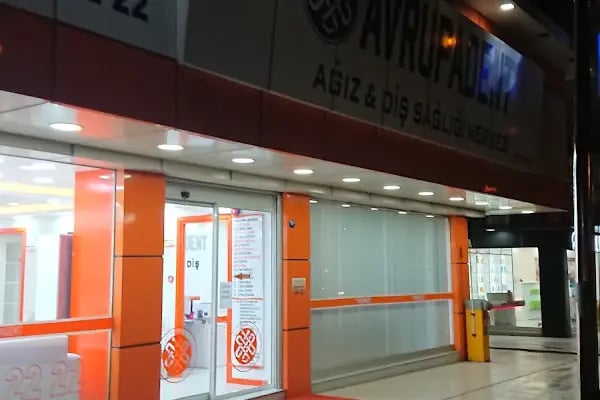 İzmir Çocuk Diş Hekimliği (Pedodonti) | Özel Avrupadent Şirinyer Ağız ve Diş Sağlığı Polikliniği - Resim 5