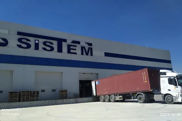 Sistem lojistik ankara balıkhisar - Resim 1