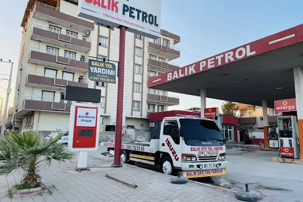 BALIK PETROL - Resim 7