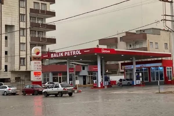 BALIK PETROL - Resim 1