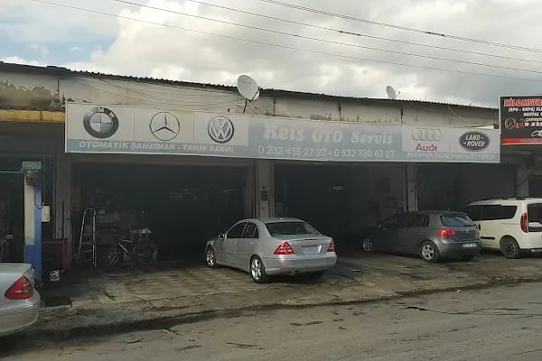 Reis Oto Servis - Resim 2