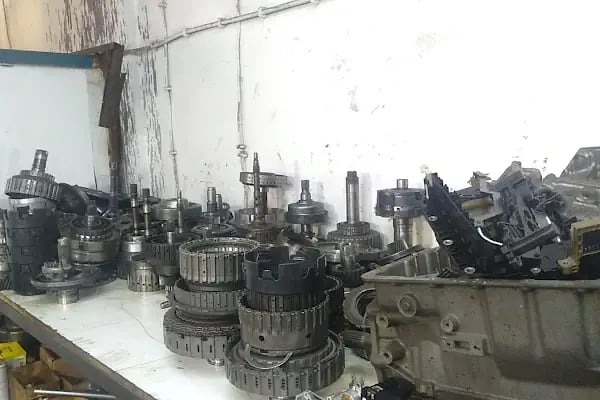 Reis Oto Servis - Resim 15