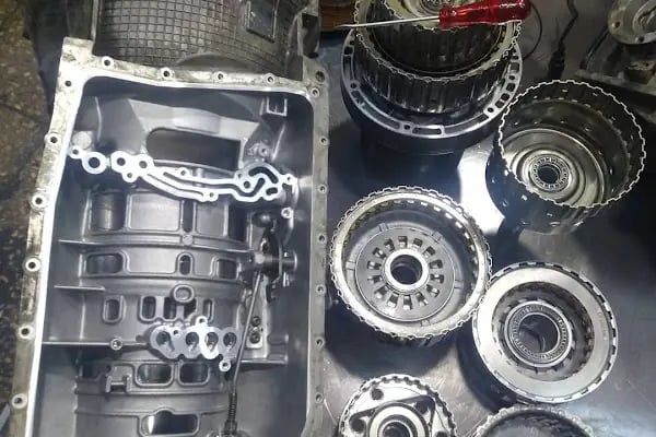 Reis Oto Servis - Resim 3