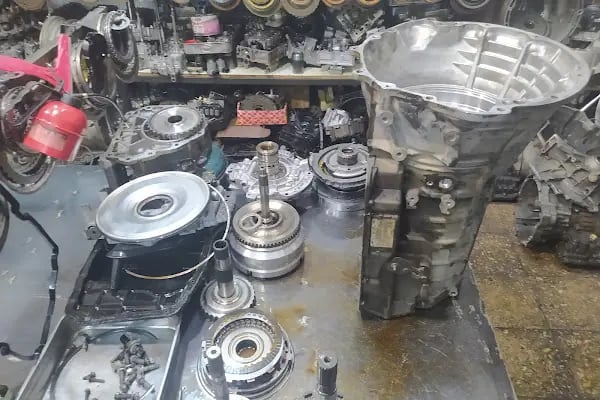 Reis Oto Servis - Resim 10