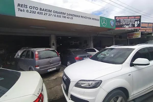 Reis Oto Servis - Resim 17