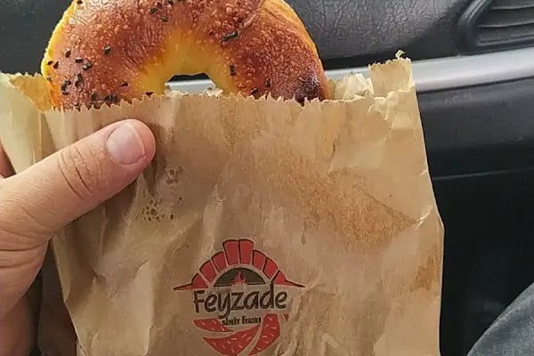 Feyzade Simit Fırını Ve Unlu Mamulleri - Resim 17