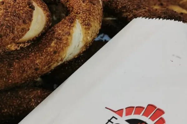 Feyzade Simit Fırını Ve Unlu Mamulleri - Resim 12