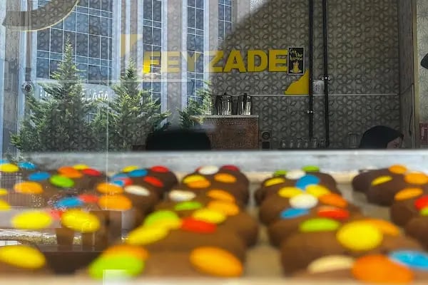 Feyzade Simit Fırını Ve Unlu Mamulleri - Resim 18