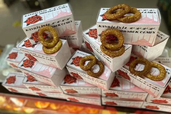 Feyzade Simit Fırını Ve Unlu Mamulleri - Resim 10
