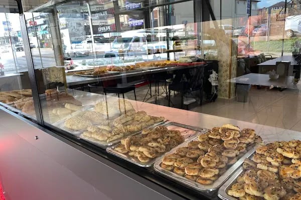 Feyzade Simit Fırını Ve Unlu Mamulleri - Resim 1