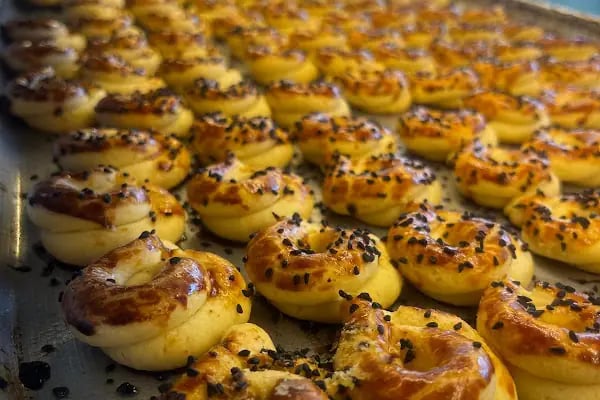 Feyzade Simit Fırını Ve Unlu Mamulleri - Resim 15
