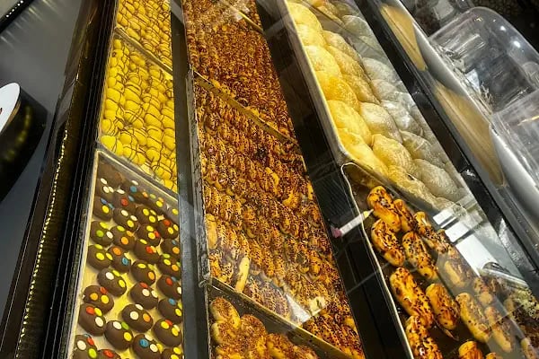 Feyzade Simit Fırını Ve Unlu Mamulleri - Resim 5