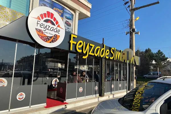 Feyzade Simit Fırını Ve Unlu Mamulleri - Resim 2