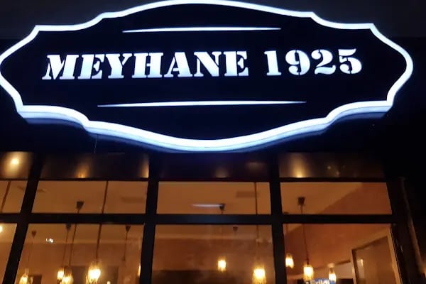 Meyhane 1925 - Resim 6