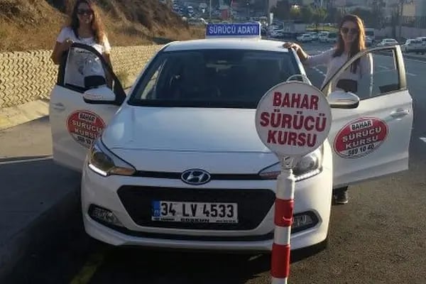 Bahar Surucu Kursu - Resim 18