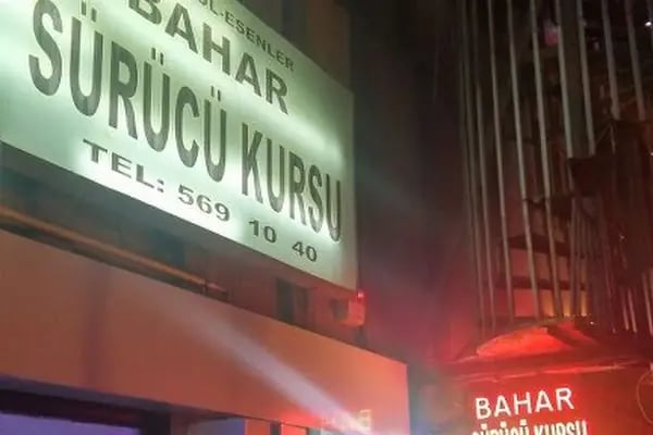 Bahar Surucu Kursu - Resim 19