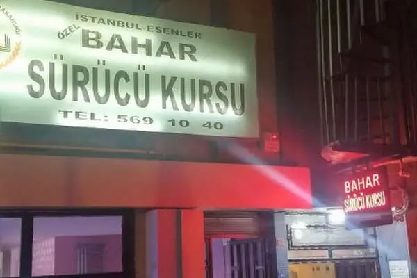 Bahar Surucu Kursu - Resim 4