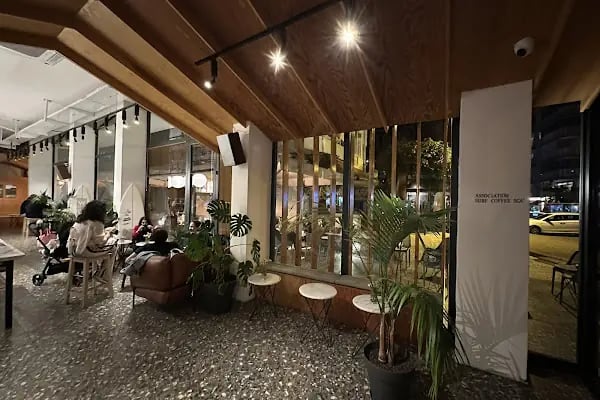 Surf Coffee x Alanya - Resim 19