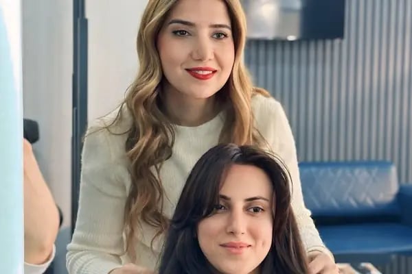 Salon gül - Resim 3