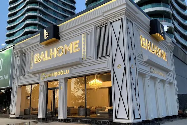 BALHOME ÇAVUŞOĞLU MOBİLYA - Resim 1