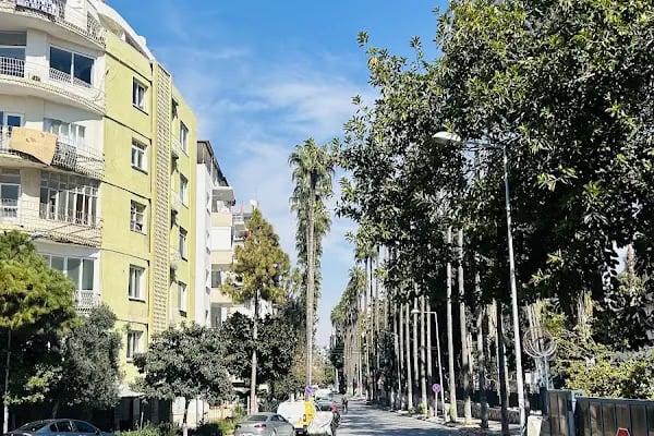 Mersin Millet Bahçesi. - Resim 19