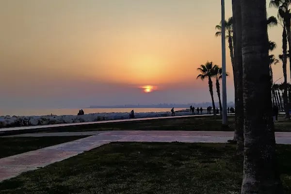 Mersin Millet Bahçesi. - Resim 5