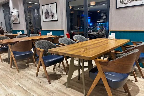 Han Cafe & Nargile - Resim 10