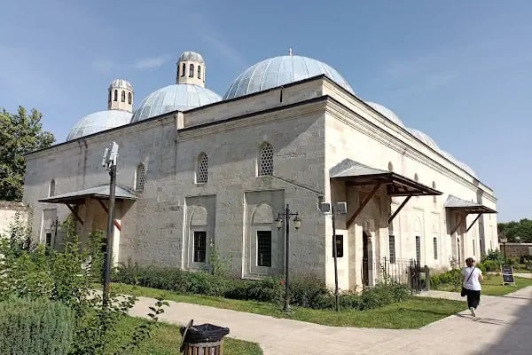 Beyazıt Iı Külliyesi - Resim 1