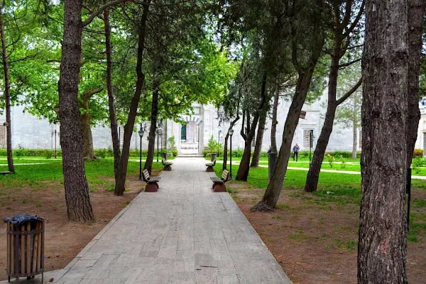 Beyazıt Iı Külliyesi - Resim 17