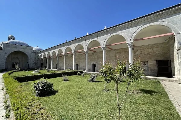 Beyazıt Iı Külliyesi - Resim 12