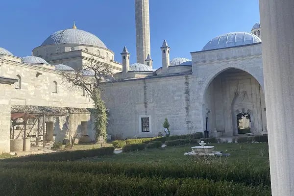 Beyazıt Iı Külliyesi - Resim 4