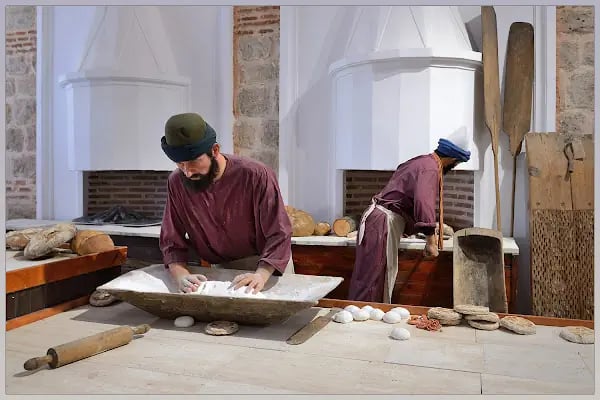 Beyazıt Iı Külliyesi - Resim 15