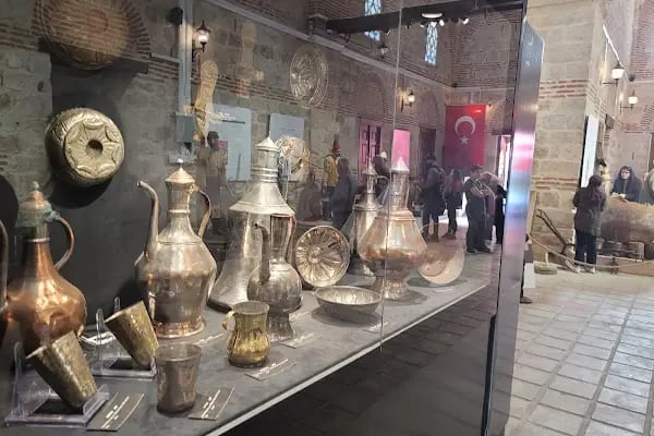Beyazıt Iı Külliyesi - Resim 18