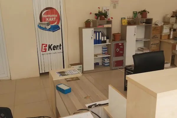 Afşin Otogar - Resim 1