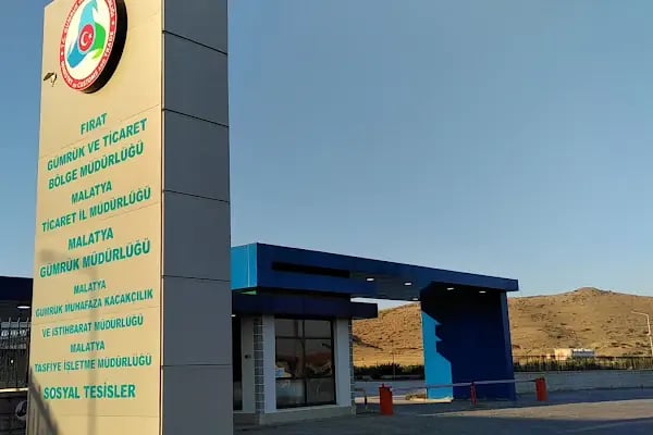 Fırat Gümrük ve Dış Ticaret Bölge Müdürlüğü - Resim 5