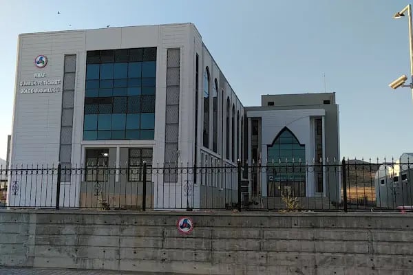 Fırat Gümrük ve Dış Ticaret Bölge Müdürlüğü - Resim 17