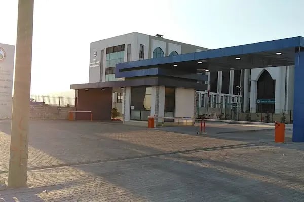 Fırat Gümrük ve Dış Ticaret Bölge Müdürlüğü - Resim 16