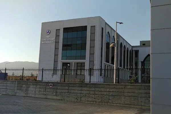 Fırat Gümrük ve Dış Ticaret Bölge Müdürlüğü - Resim 15