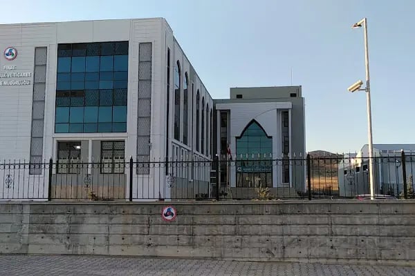 Fırat Gümrük ve Dış Ticaret Bölge Müdürlüğü - Resim 7