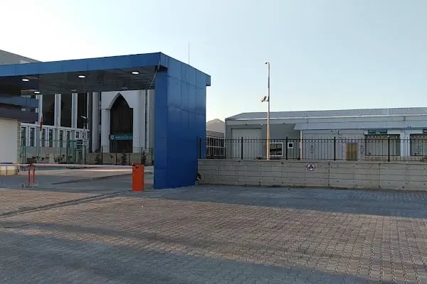 Fırat Gümrük ve Dış Ticaret Bölge Müdürlüğü - Resim 2