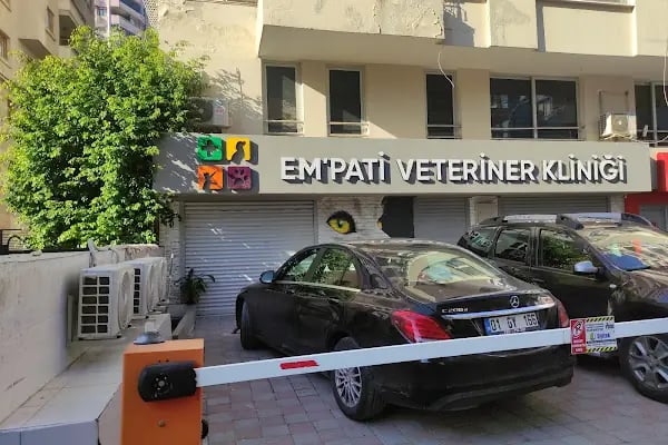 ATLAS VETERİNER POLİKLİNİĞİ - Resim 12