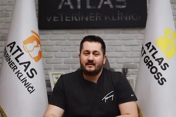 ATLAS VETERİNER POLİKLİNİĞİ - Resim 16